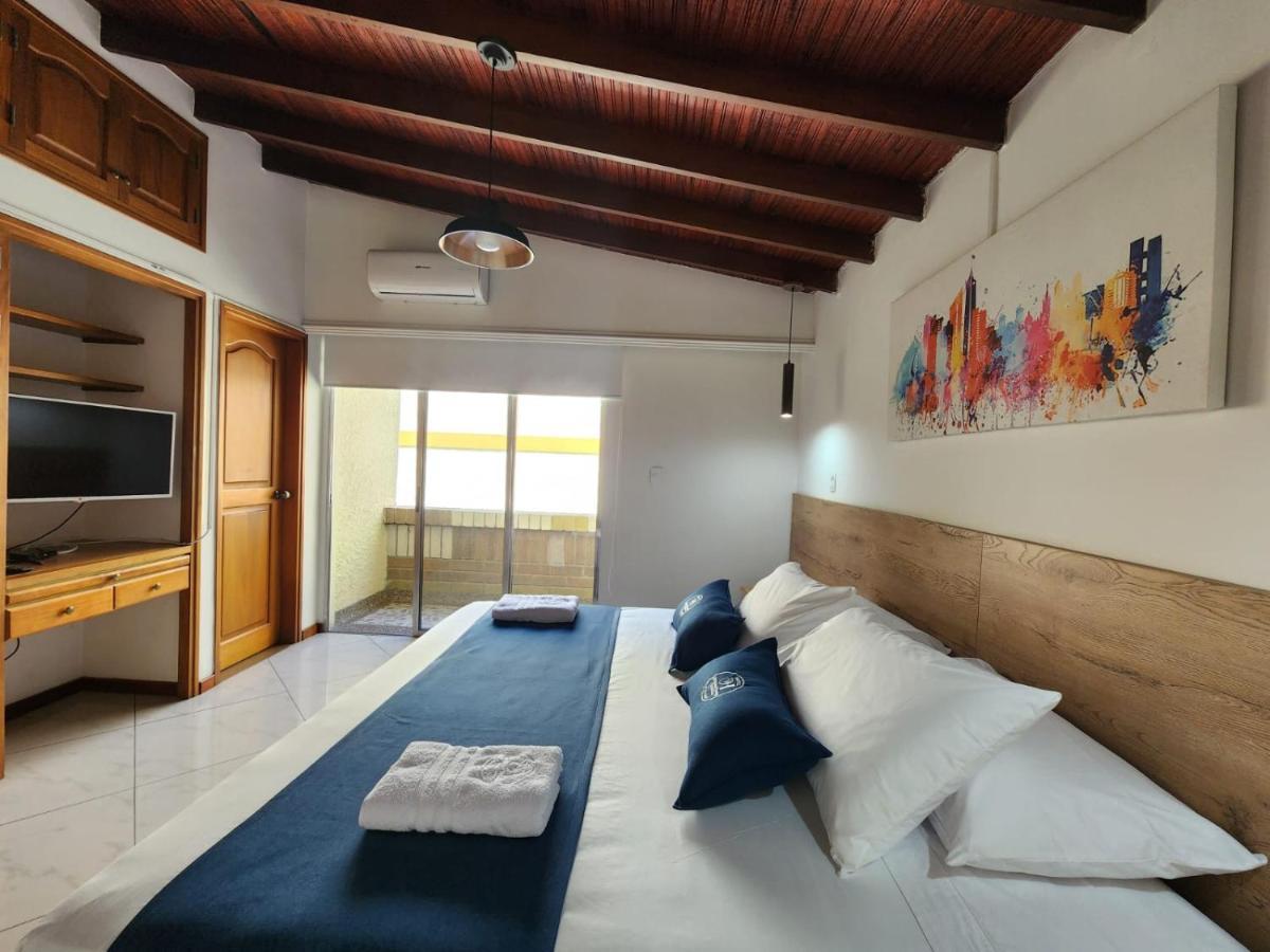 Hotel Boutique Deluxe Home Μεντεγίν Εξωτερικό φωτογραφία