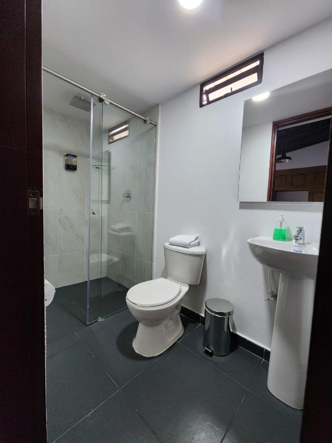 Hotel Boutique Deluxe Home Μεντεγίν Εξωτερικό φωτογραφία