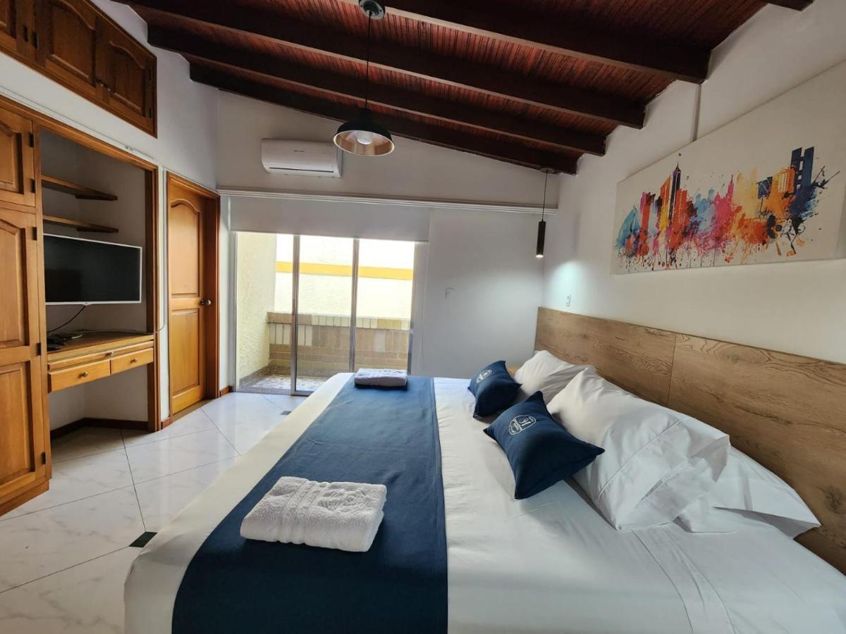 Hotel Boutique Deluxe Home Μεντεγίν Εξωτερικό φωτογραφία