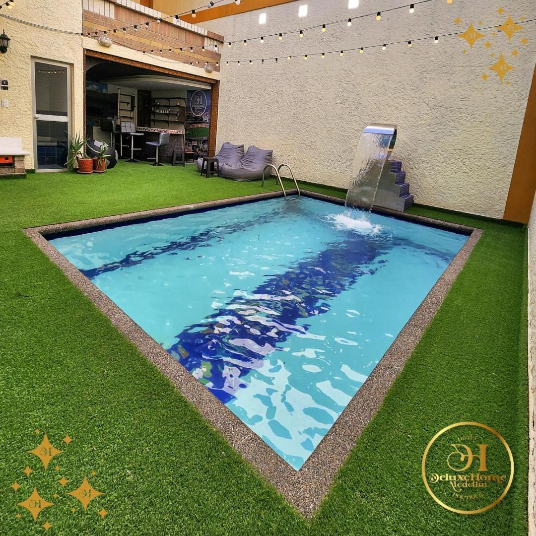 Hotel Boutique Deluxe Home Μεντεγίν Εξωτερικό φωτογραφία